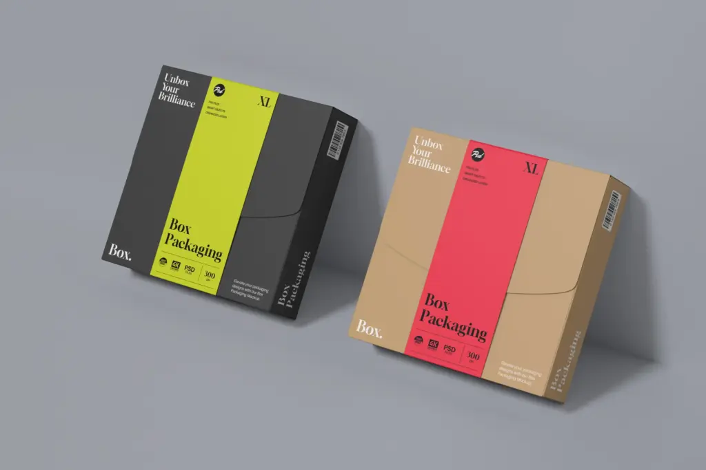 WITPAX EcoLuxe VibrantBox