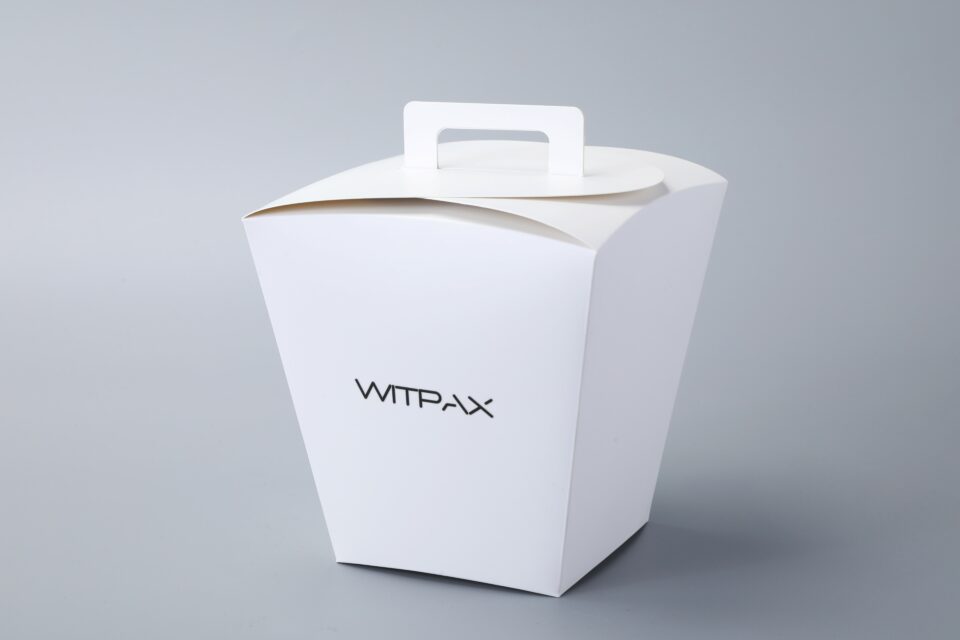 Special-shaped folding carton type 2