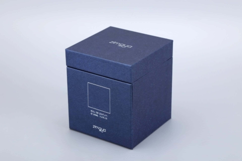 Handmade UV printing lid and base box