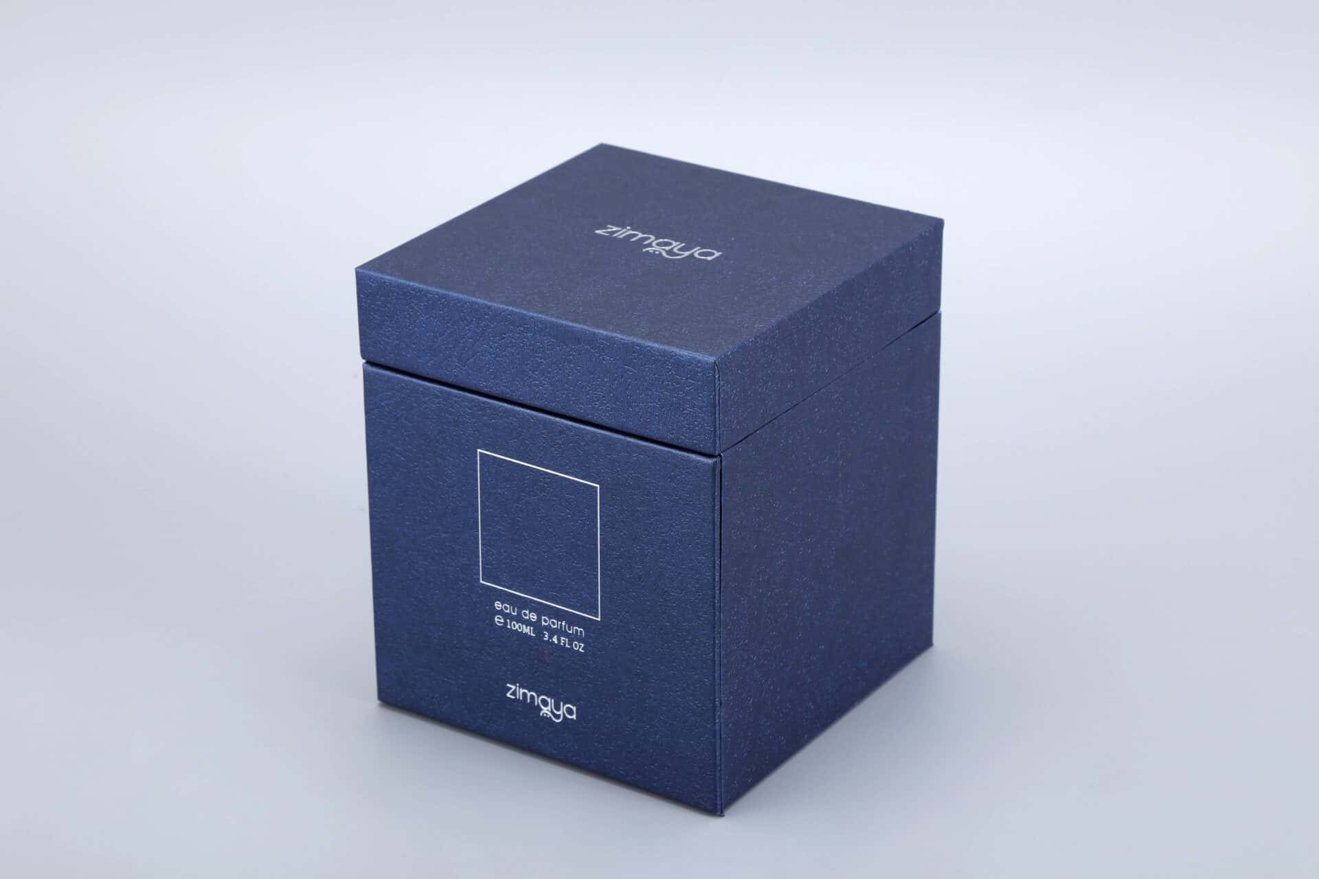 Handmade UV printing lid and base box