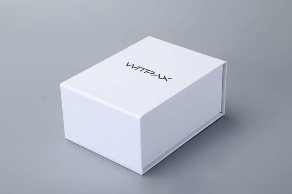 Magnetic closure boxes type 4