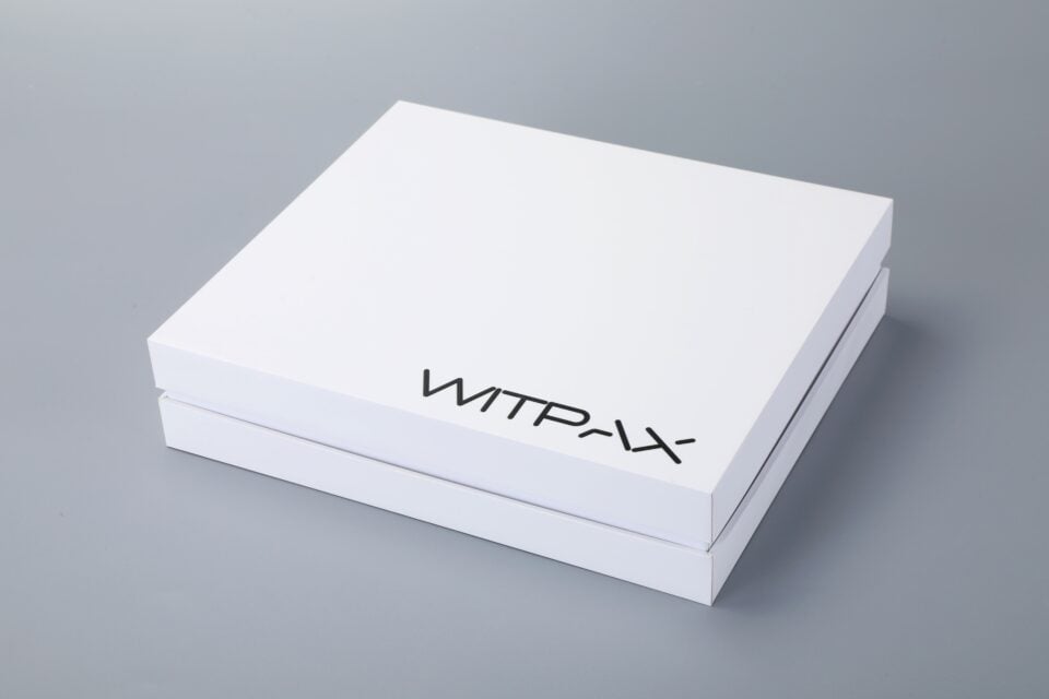 Shoulder neck rigid boxes type 2