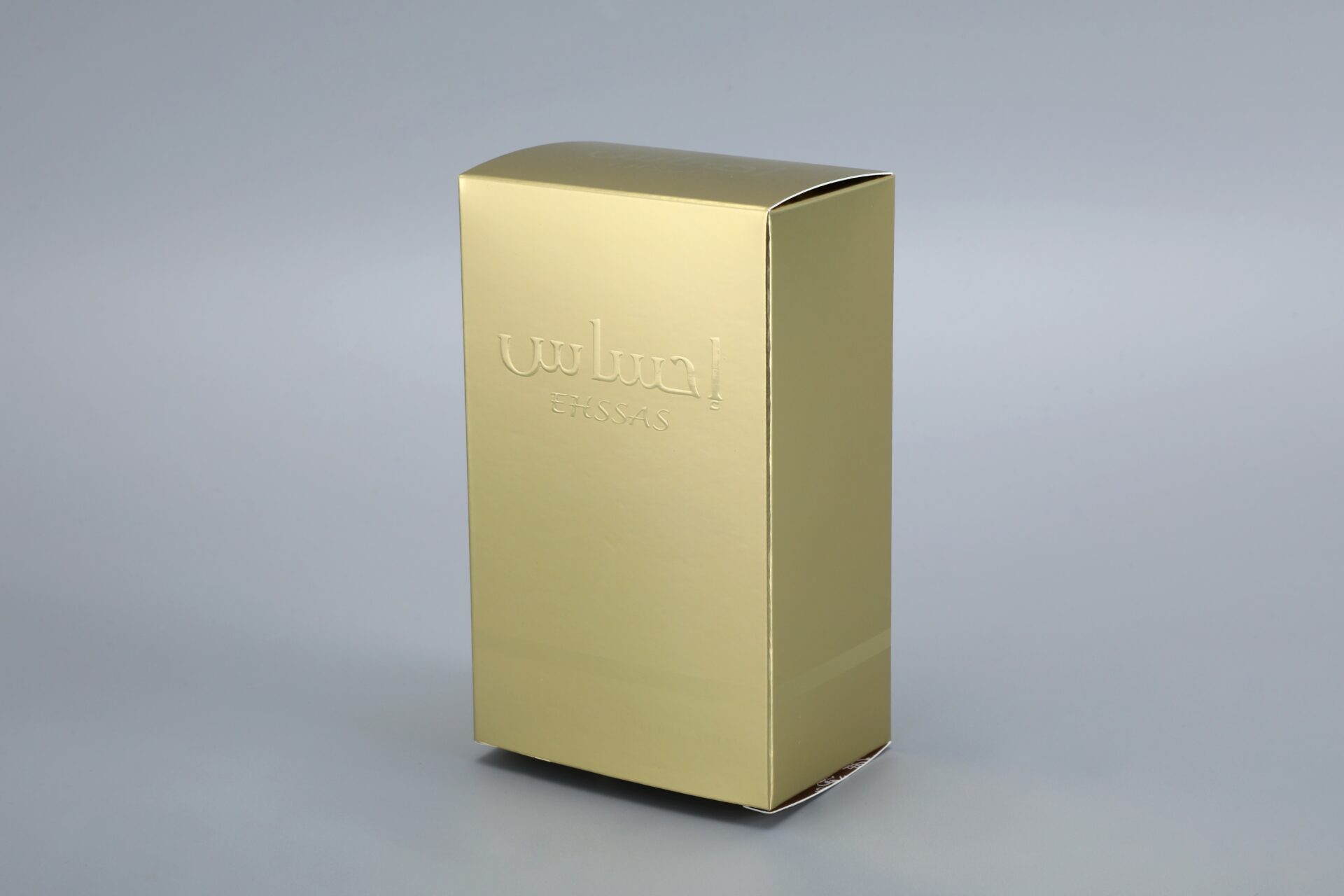 UV printing perfume box