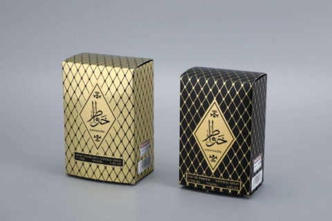 UV printing perfume box